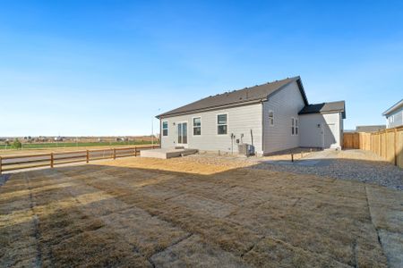 New construction Single-Family house 621 85th Avenue Ct, Evans, CO 80634 plan Bristol - image 3