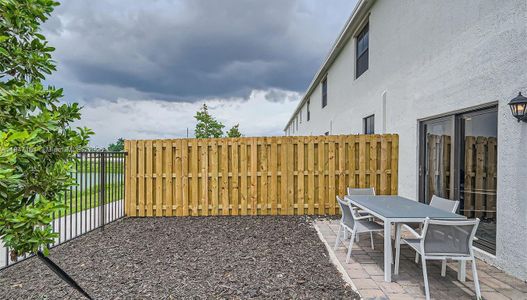 New construction Townhouse house 1525 Ne 3Rd Ave, Florida City, FL 33034 - image