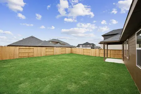 New construction Single-Family house 31232 Casanova Dr, Huffman, TX 77336 - image