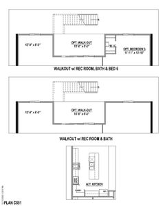 Plan C551 Options 2