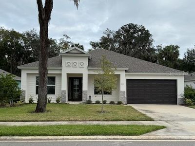 New construction Single-Family house 3041 Adrian Drive, Ormond Beach, FL 32174 - photo 0