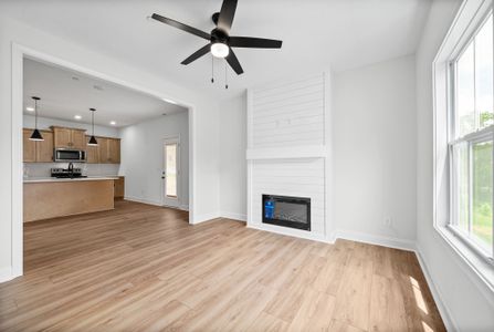 New construction Single-Family house 1080 Fox Dr, Clarksville, TN 37080 plan Maui - image 13
