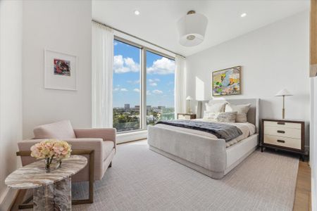 New construction Condo house 5656 San Felipe St, Unit 1005, Houston, TX 77056 - image 15
