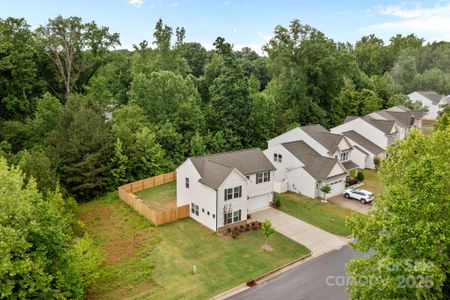 New construction Single-Family house 2535 Andes Dr, Statesville, NC 28625 The Charlotte- photo 38 38