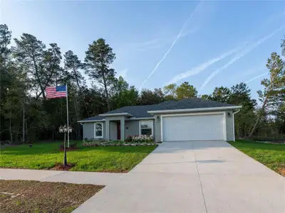 New construction Single-Family house 13105 Sw 86Th Court, Ocala, FL 34473 - photo 0