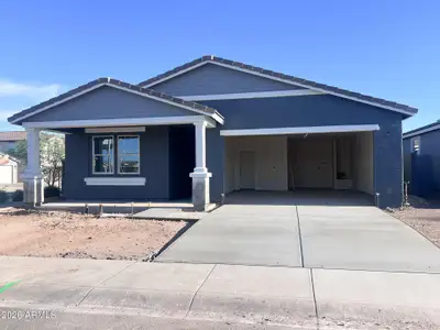 New construction Single-Family house 9521 W Tamarisk Ave, Tolleson, AZ 85353 - image