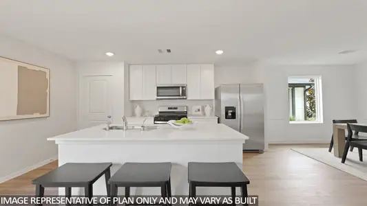 New construction Single-Family house 22930 Primrose Wind Ln, Hockley, TX 77447 plan Franklin - image 8