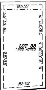 New construction Single-Family house 119 Rj Smith Dr, Boyd, TX 76023 - image