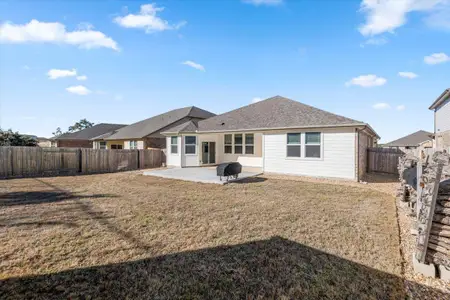 New construction Single-Family house 623 Sue Peaks Loop, Dripping Springs, TX 78620 null- photo 20 20