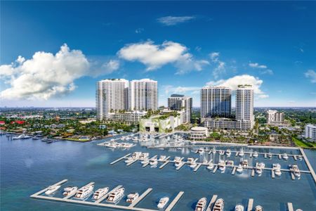 New construction Condo house 220 Lake Shore Dr, Unit 908, Lake Park, FL 33403 - image