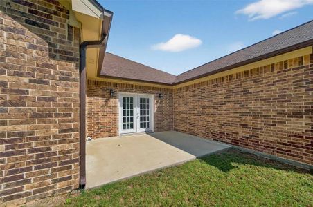 New construction Single-Family house 23001 Red Azalea Ln, Lindale, TX 75771 - image