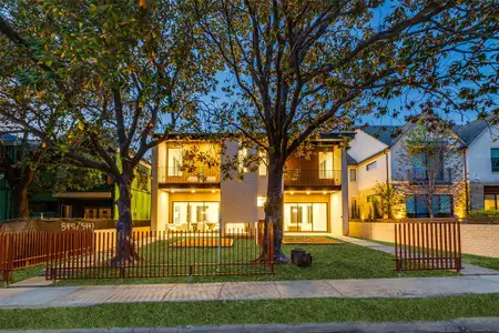 New construction Single-Family house 5441 Ellsworth, Dallas, TX 75206 - image