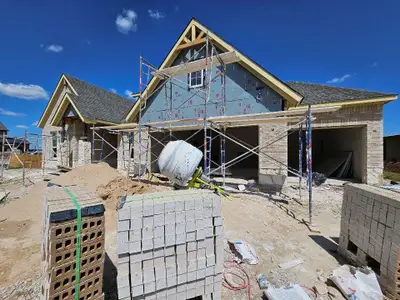 New construction Single-Family house 3813 County Rd 2617 Rd, Caddo Mills, TX 75135 - image