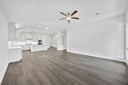 New construction Single-Family house 4339 Bancroft Ln, Round Rock, TX 78665 Hamilton- photo 5 5