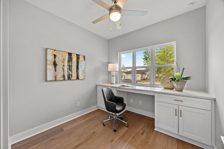 New construction Single-Family house 2127 Quiet Stables Cir, Cedar Park, TX 78613 Martin- photo 35 35