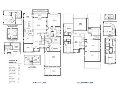 New construction Single-Family house 834 Shady Oaks Dr, Rockwall, TX 75087 Conroe - SH 5248- photo 37 37