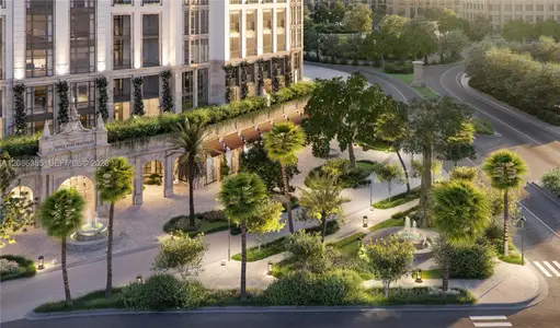 New construction Condo house 3000 Ponce De Leon, Unit 606, Coral Gables, FL 33134 - image
