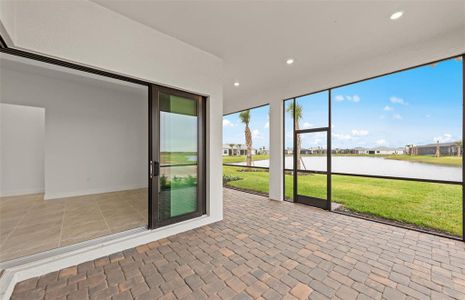 New construction Single-Family house 19611 Indian Rock Pl, Lakewood Ranch, FL 34211 plan Mystique - image 16