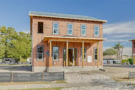 New construction Single-Family house 465 47th Avenue N, St. Petersburg, FL 33703 - image 3