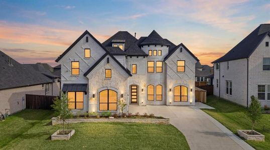 New construction Single-Family house 2860 Firefly Pl, Prosper, TX 75078 - image