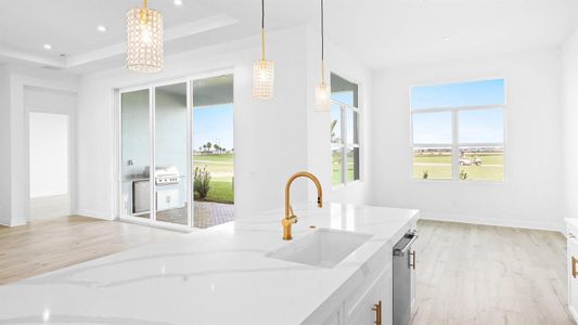 New construction Single-Family house 13585 Sw Shinnecock Dr, Port St. Lucie, FL 34987 plan Rebecca - image 7