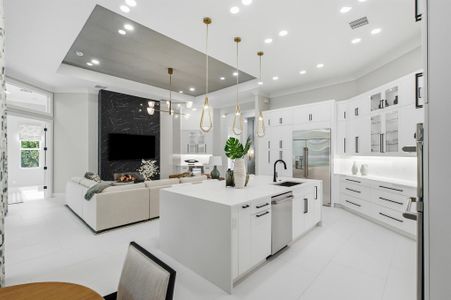 New construction Single-Family house 204 Strand Sq, Vero Beach, FL 32963 plan Oceanic Grande - image 6