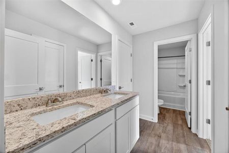 New construction Single-Family house 583 Overlook Rd, Walnut Grove, GA 30052 plan Mira II - image 5