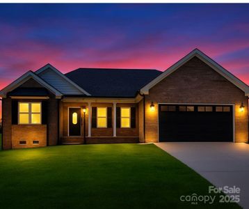 New construction Single-Family house 3243 Wilson Ct, Unit 11, Lincolnton, NC 28092 - image