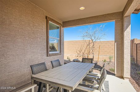 New construction Single-Family house 16694 W Audrey Ln, Surprise, AZ 85387 Revolution Plan 4083- photo 19 19