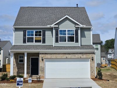 New construction Single-Family house 2109 Seneca Dr, Unit Lot 35, Raleigh, NC 27604 null- photo 1 1