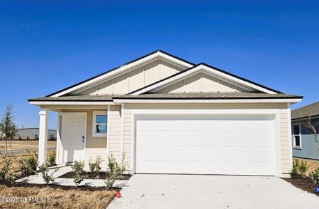 New construction Single-Family house 1330 Little Heron Pl, Green Cove Springs, FL 32043 - image
