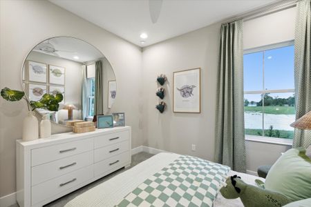 New construction Single-Family house 5379 Wolf Creek Dr, Apollo Beach, FL 33572 plan Hyde Park III - image 17