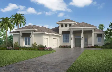 New construction Single-Family house 1123 Blue Shell Lp, Sarasota, FL 34240 - image