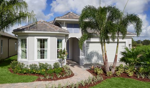 New construction Single-Family house 7798 Four Seasons Blvd, Kissimmee, FL 34747 null- photo 1 1