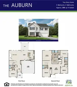 New construction Single-Family house 417 Bass Cir, Villa Rica, GA 30180 - image