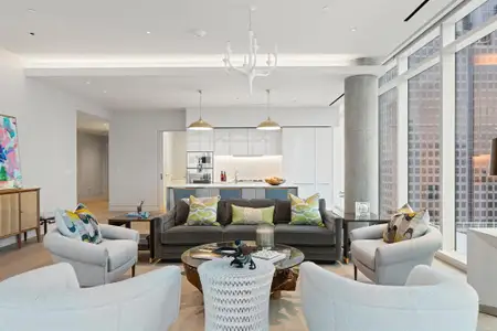 New construction Condo house 1747 Leonard St, Unit 2402, Dallas, TX 75201 - image 2