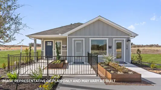 New construction Single-Family house 174 Ebbsfleet Dr, Kyle, TX 78640 - image
