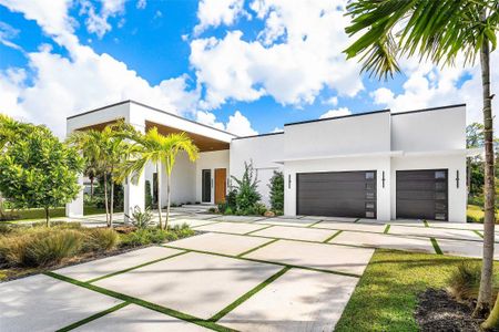 New construction Single-Family house 6676 Nw 66Th Wy, Parkland, FL 33067 - image