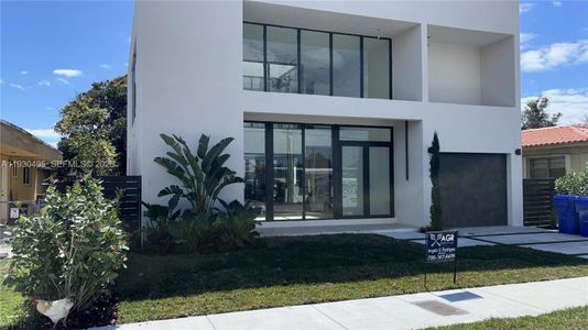 New construction Single-Family house 2484 Sw 18Th St, Miami, FL 33145 - image