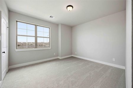 New construction Single-Family house 2912 Golden Dust Dr, Katy, TX 77493 plan Florence - image 20