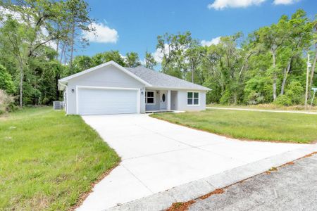 New construction Single-Family house 413 Poppy Ln, Inverness, FL 34452 - image