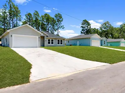 New construction Single-Family house 13749 Sw 81St Cir, Ocala, FL 34473 - image