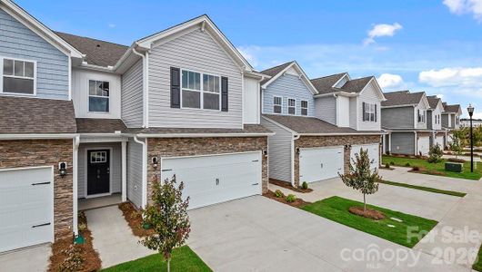 New construction Townhouse house 119 Sugg Trl, Weaverville, NC 28787 - image