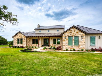 New construction Single-Family house 56 Phillip Ranch Rd, Boerne, TX 78006 - photo 35 35