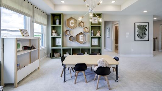 Sunterra (Royal ISD) by Westin Homes in Katy - photo 21 21