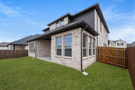 New construction Single-Family house 208 Allegheny Dr, Burleson, TX 76028 plan 208 Allegheny Drive - image