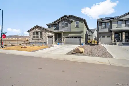 New construction Single-Family house 15475 W Columbia Ave, Morrison, CO 80465 - image