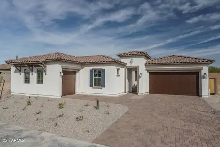 New construction Single-Family house 18575 W Sapium Wy, Goodyear, AZ 85338 - image