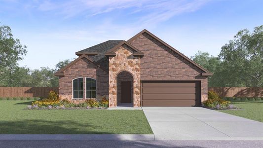 New construction Single-Family house 502 Flintlock Rd, Caddo Mills, TX 75135 H229 Ivery II- photo 0