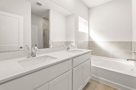 New construction Single-Family house 23606 Zinfandel Dr, Alvin, TX 77511 plan Savannah - image 10